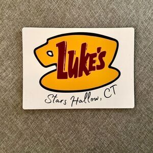 Luke’s Coffee Gilmore Girls Magnet